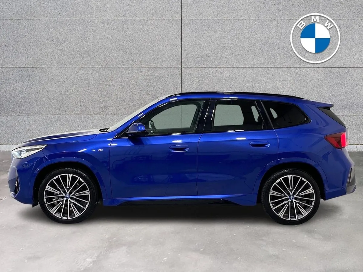 BMW iX1 Edrive20 M Sport - Image 4