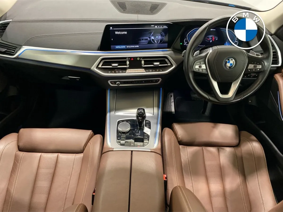 BMW X5 Xdrive45e Xline - Image 4