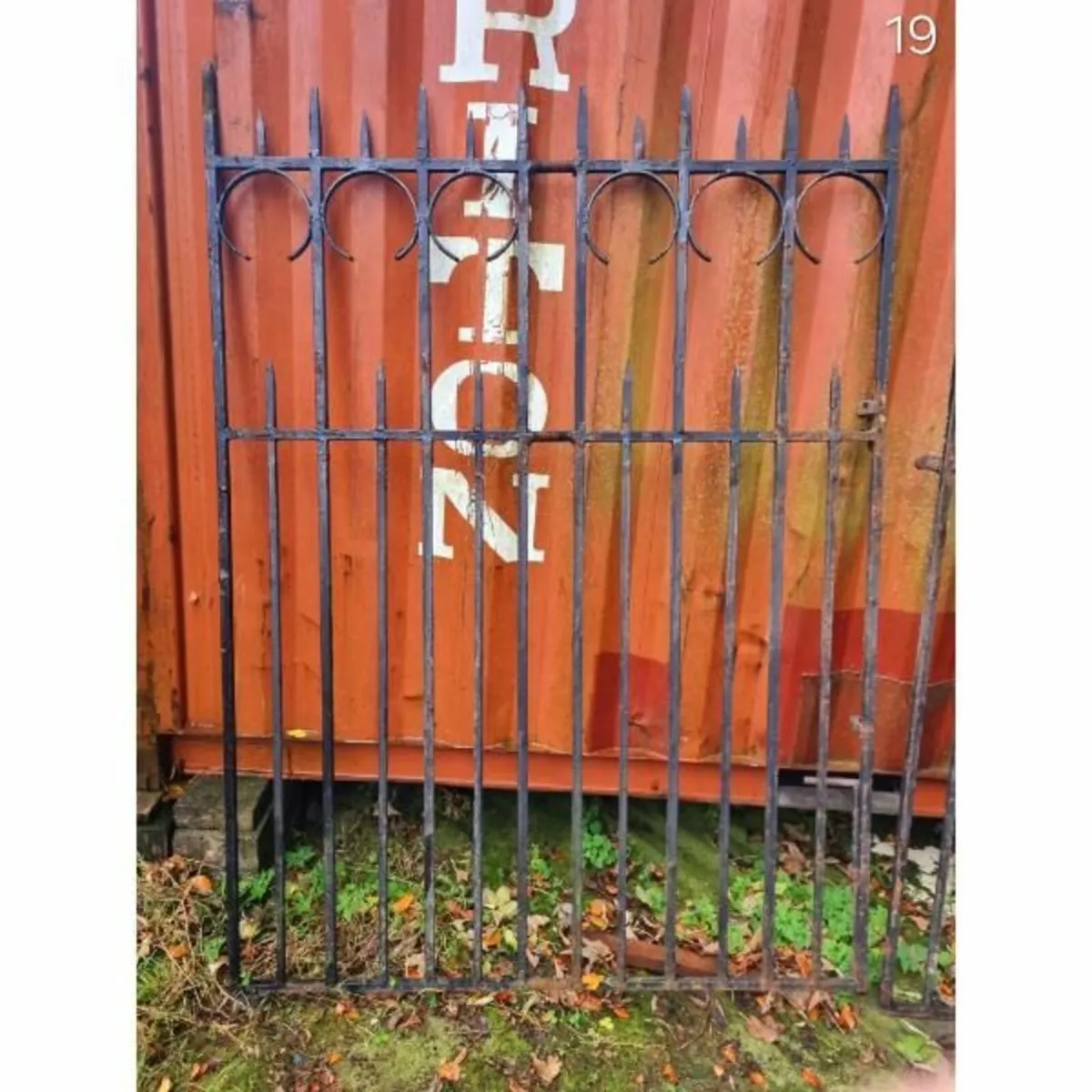 Gates 9ft5 KAS666 - Image 2
