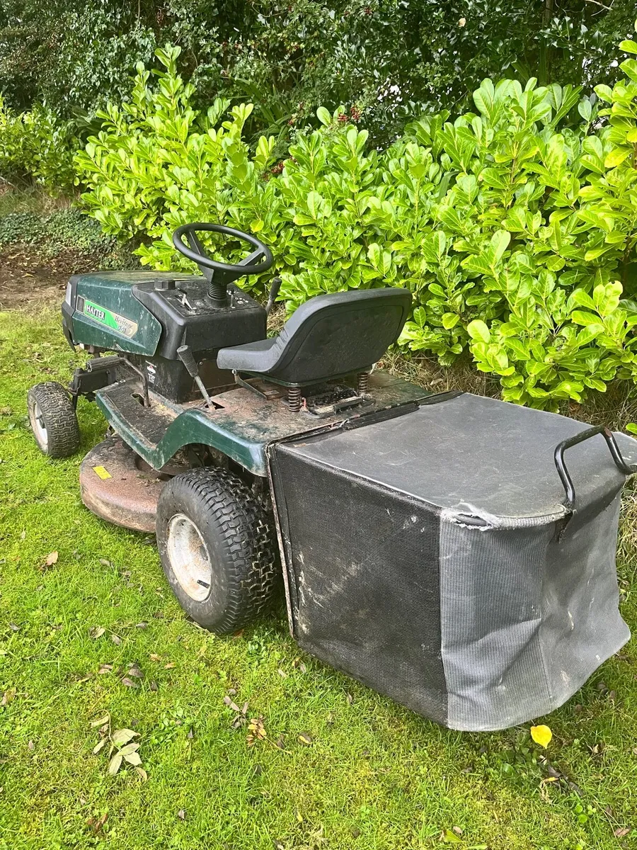 Hayter heritage 13/30 Lawnmower - Image 3