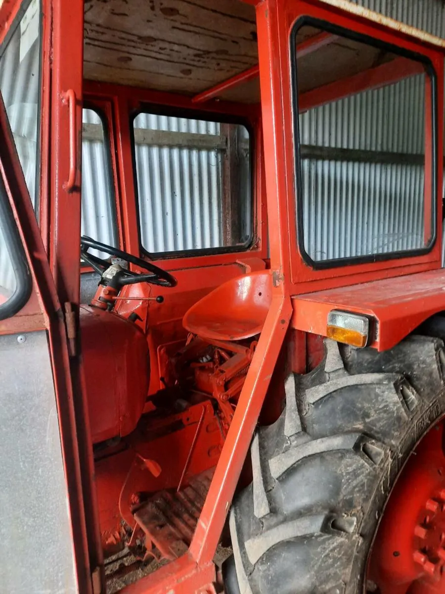 Zetor 4712 with tax book - Image 4