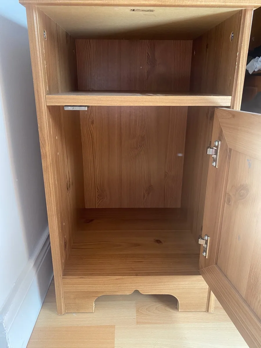 Bedside locker - Image 2