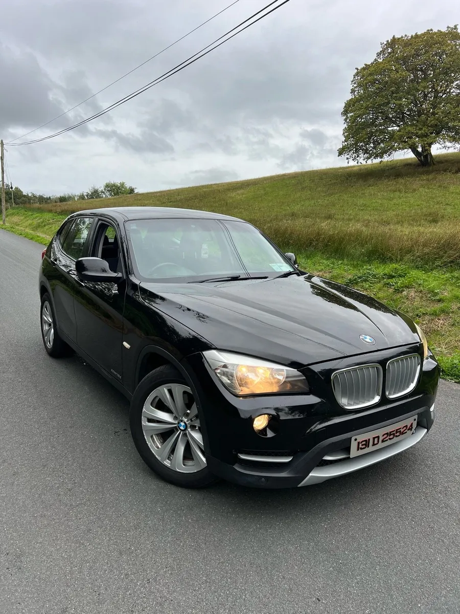 €6250 BMW X1 (131) 2.0d NCT 10/26 TAX 2/26 €6250 - Image 1