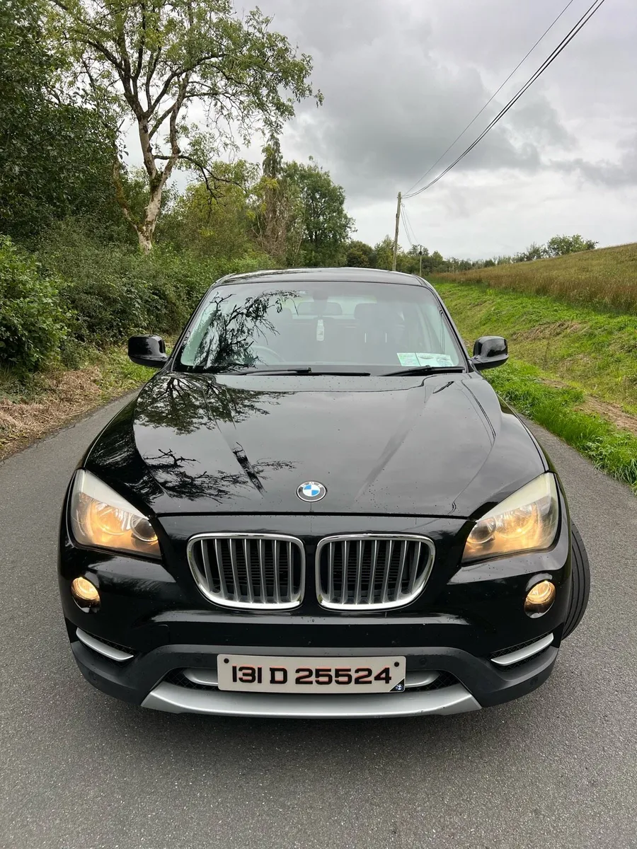 €6250 BMW X1 (131) 2.0d NCT 10/26 TAX 2/26 €6250 - Image 2