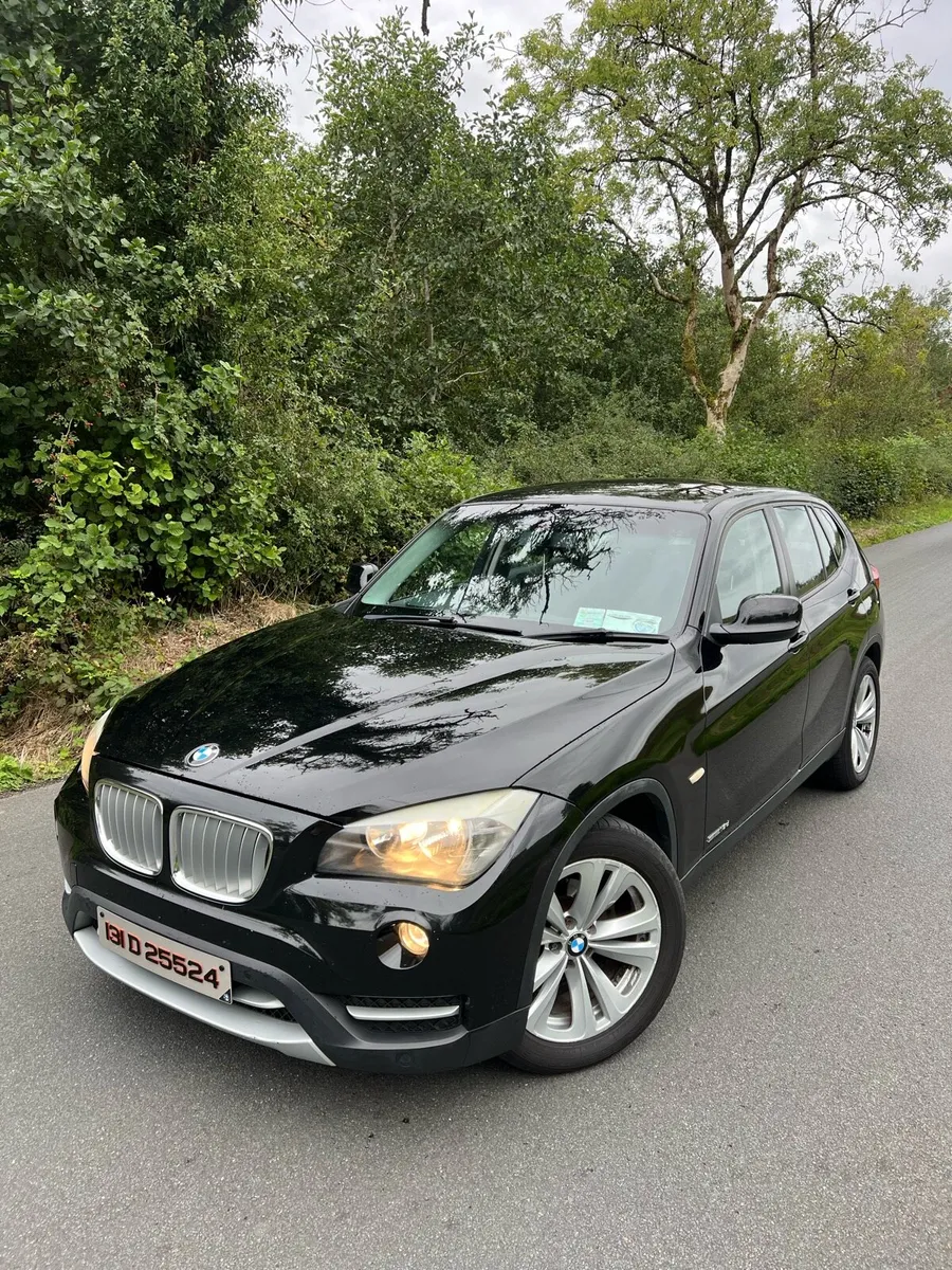 €6250 BMW X1 (131) 2.0d NCT 10/26 TAX 2/26 €6250 - Image 3
