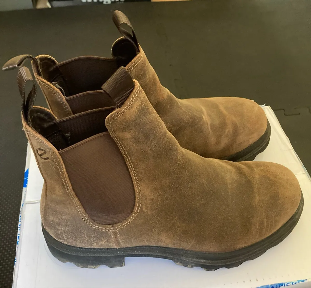 Ecco Granier Leather Boots - Image 2