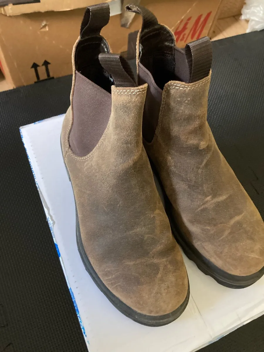 Ecco Granier Leather Boots - Image 4