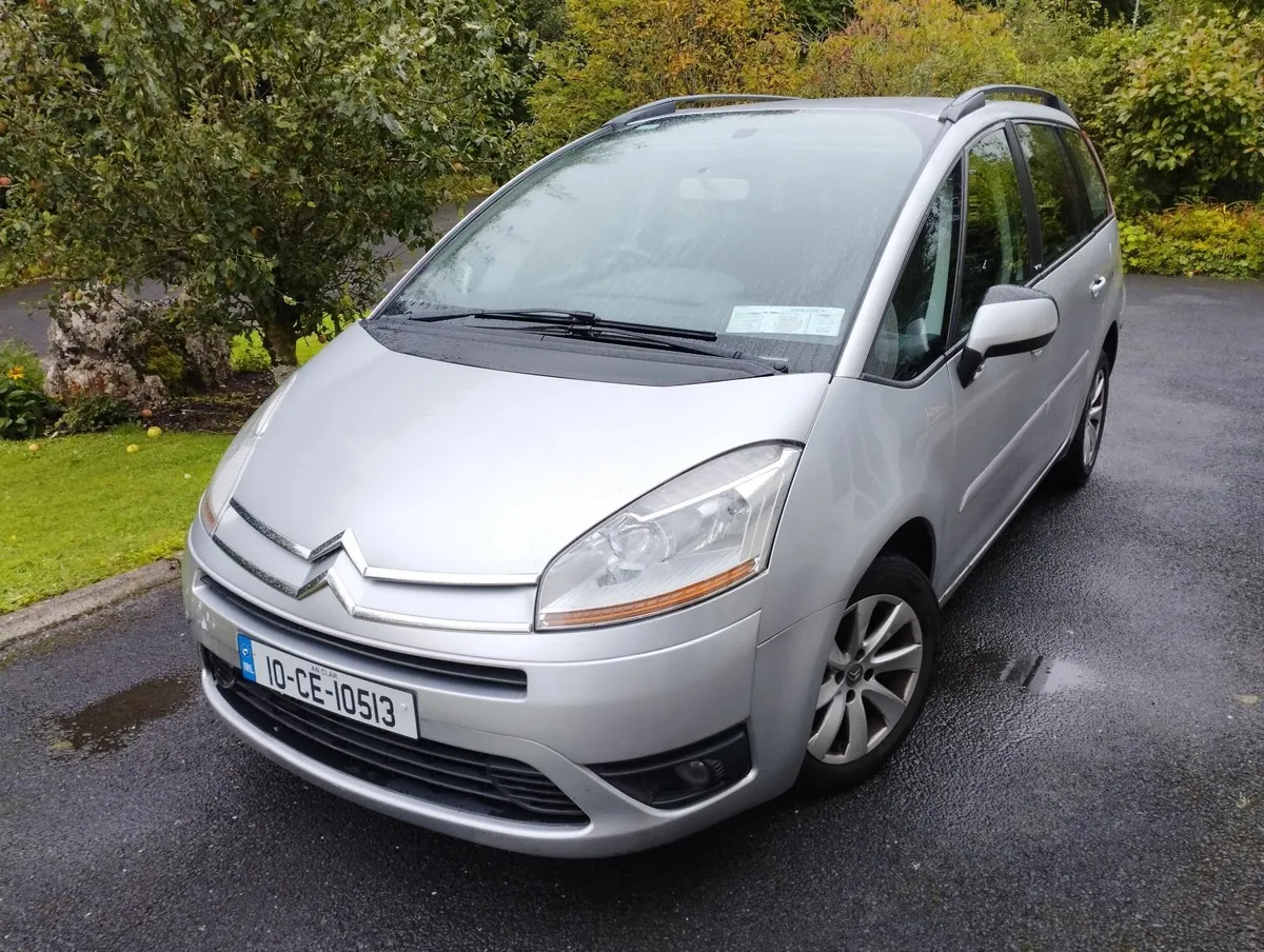 Citroen C4 2010 (7 seater) - Image 1