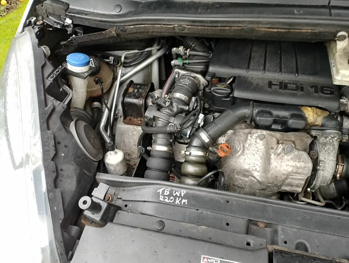 Citroen C4 2010 (7 seater) - Image 4