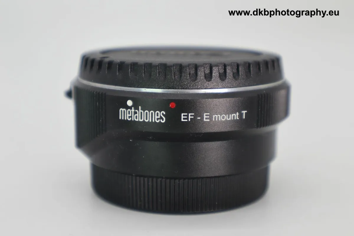 METABONES EF-E MOUNT (Canon EF - Sony E)  #0440 - Image 1