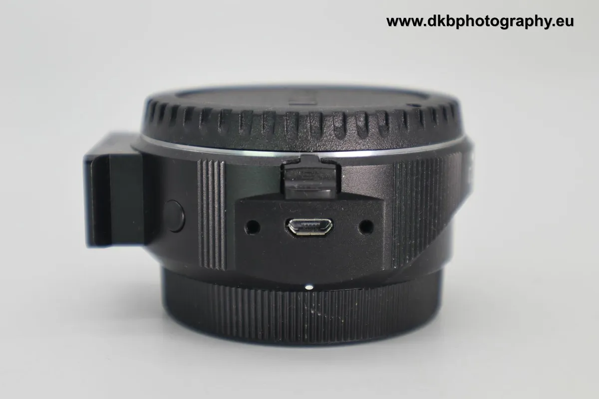 METABONES EF-E MOUNT (Canon EF - Sony E)  #0440 - Image 3