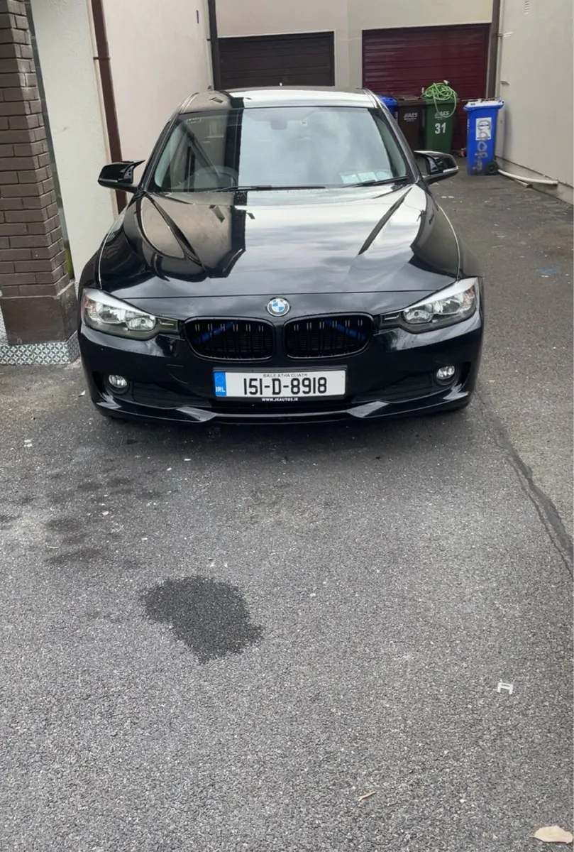 BMW 316d - Image 1