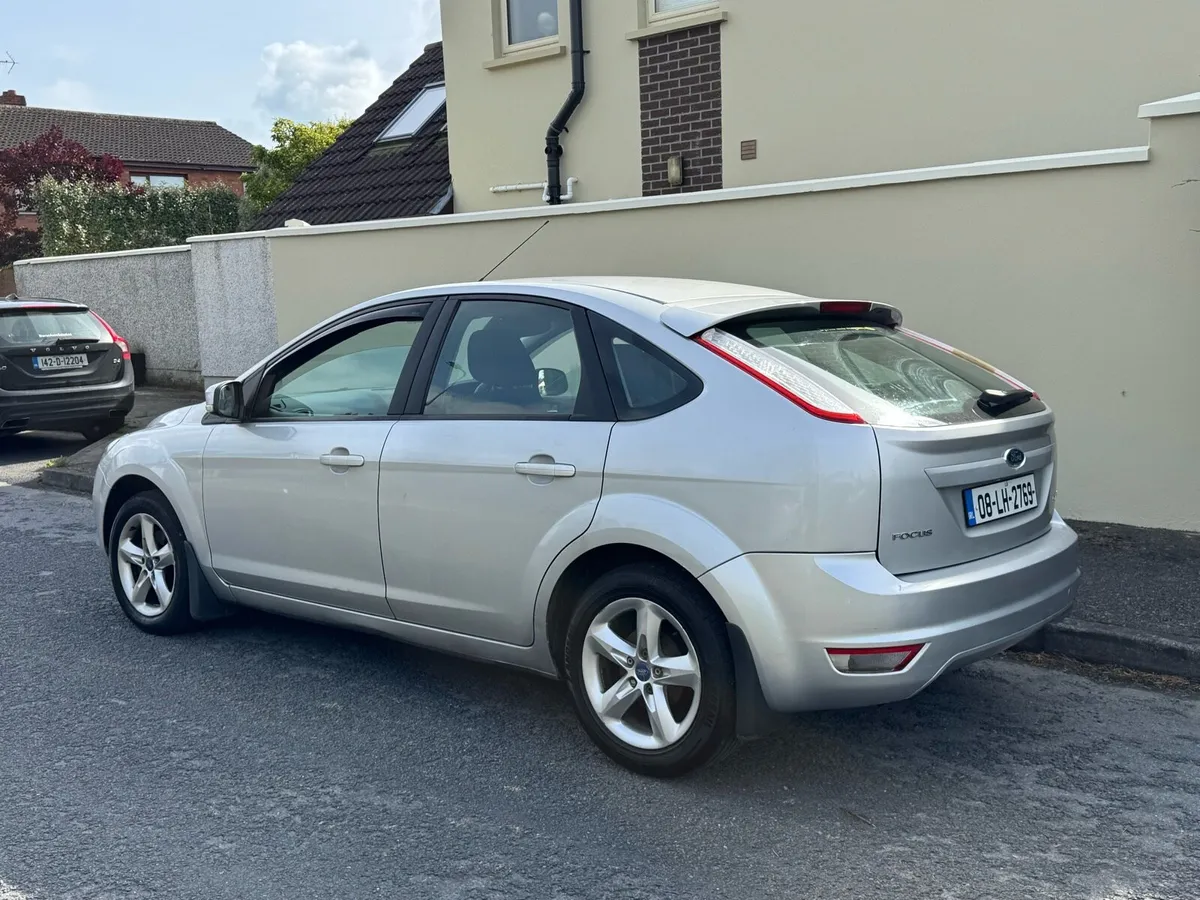 2008 Ford Focus NCT 03-2026 - Image 3