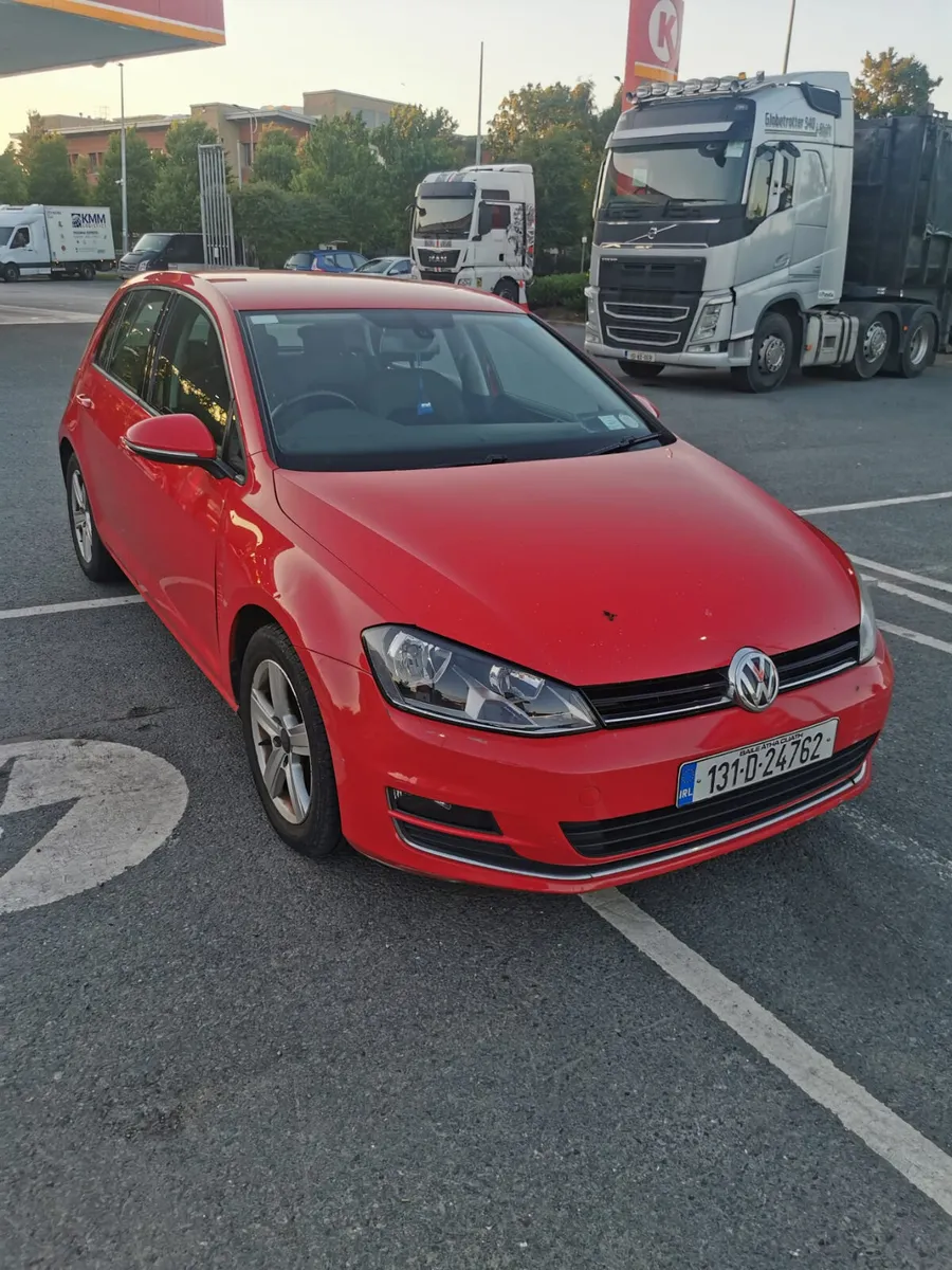 Stunning Volkswagen Golf 2013 COMING NEXT WEEK - Image 1