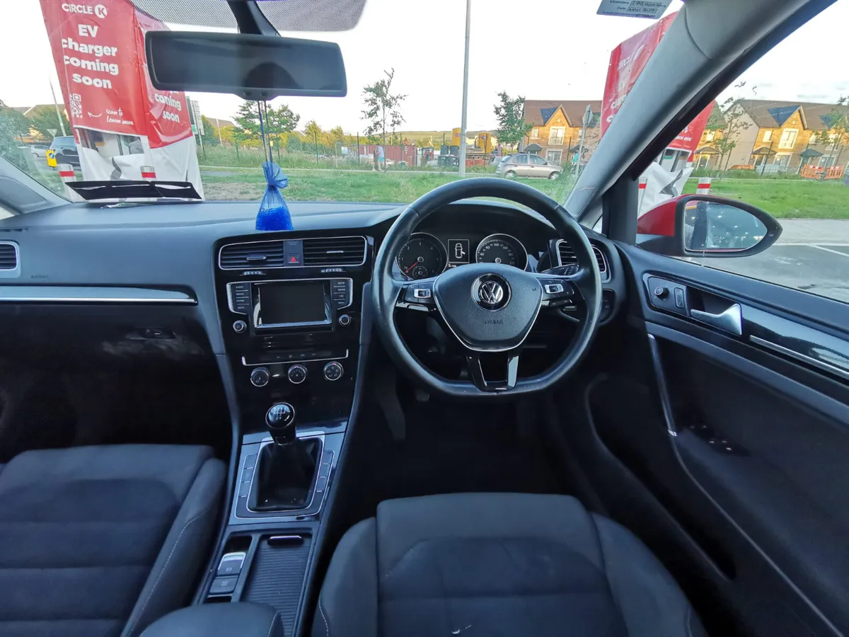 Stunning Volkswagen Golf 2013 COMING NEXT WEEK - Image 3