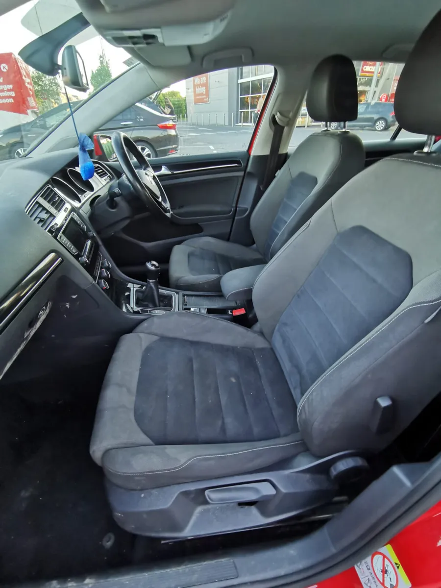 Stunning Volkswagen Golf 2013 COMING NEXT WEEK - Image 4