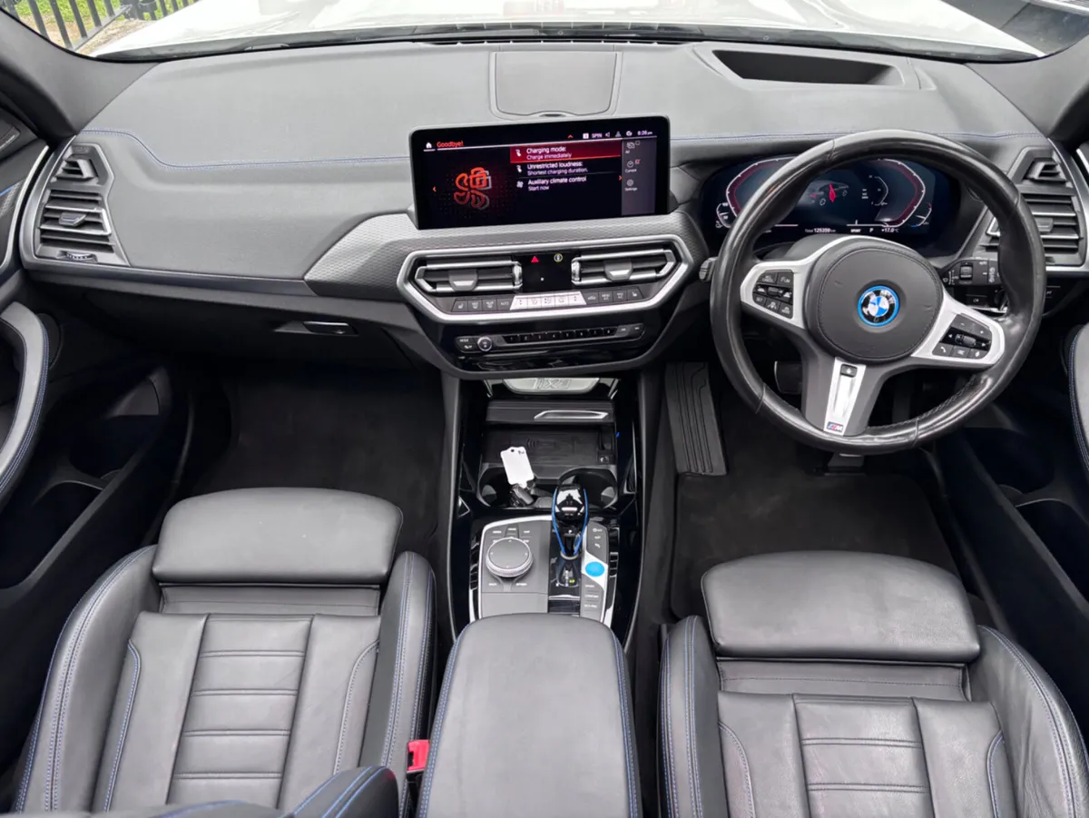 BMW iX3 2022 M SPORT PRO 80KwH BATTERY / HIGH SPEC - Image 3