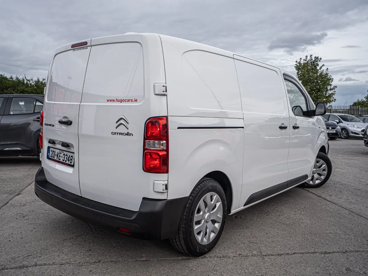 2020 Dispatch 1.5d MWB/CVRT'D/Warranty - Image 2