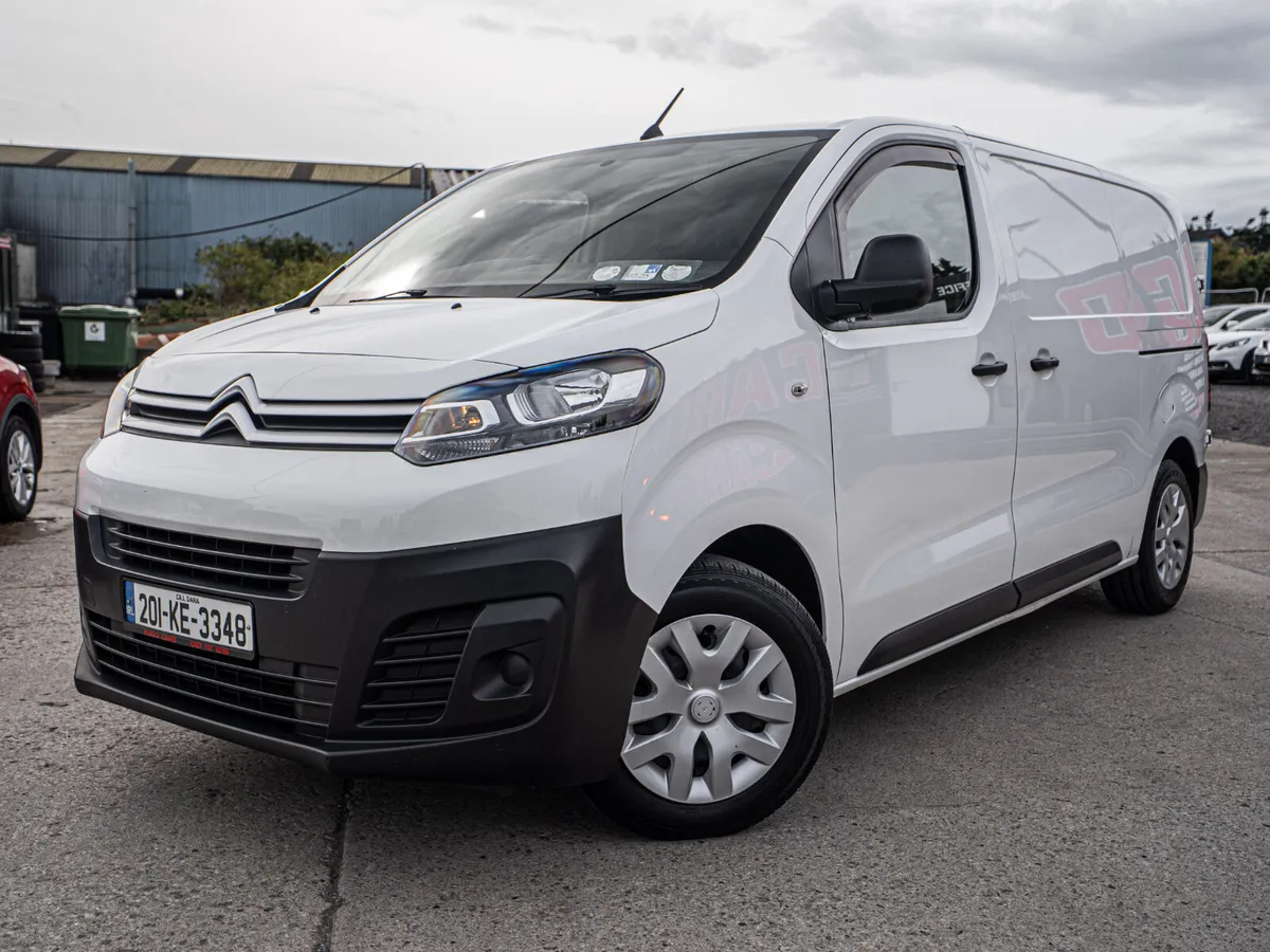 2020 Dispatch 1.5d MWB/CVRT'D/Warranty - Image 4