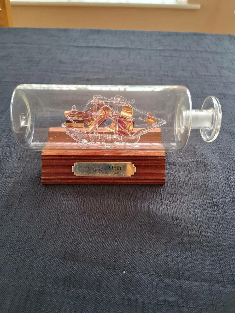 Ship In A Bottle - Image 1