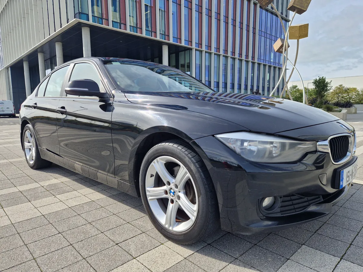 BMW 3-Series NEW NCT ,2 YR WARRANTY LEATHER SUPERB - Image 2