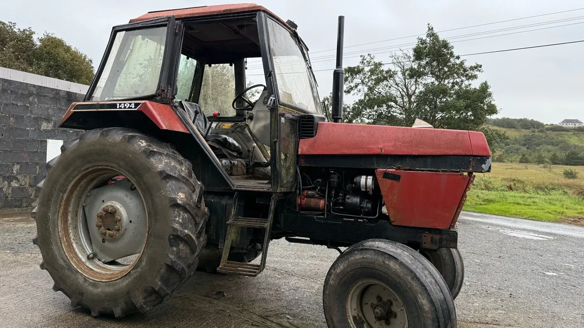 David brown 1490 - Image 3