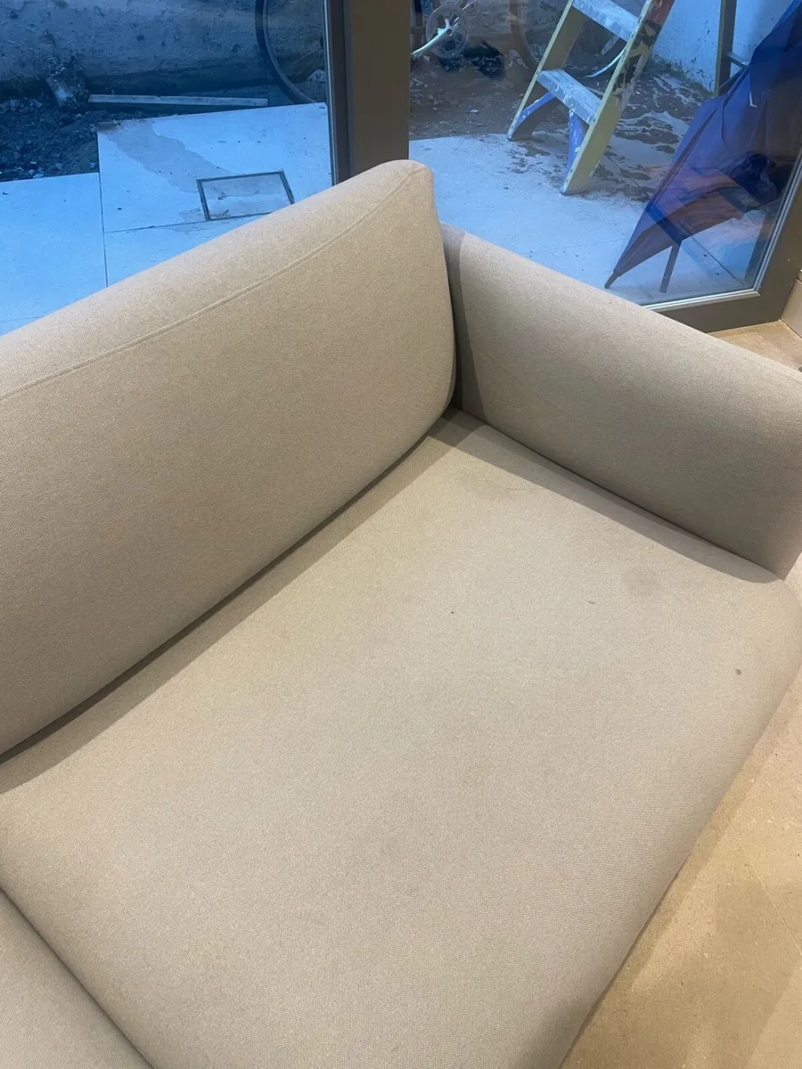 Grey sofa - Image 3