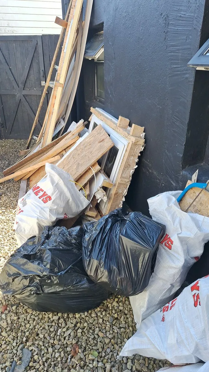 Rubbish removal - Image 1