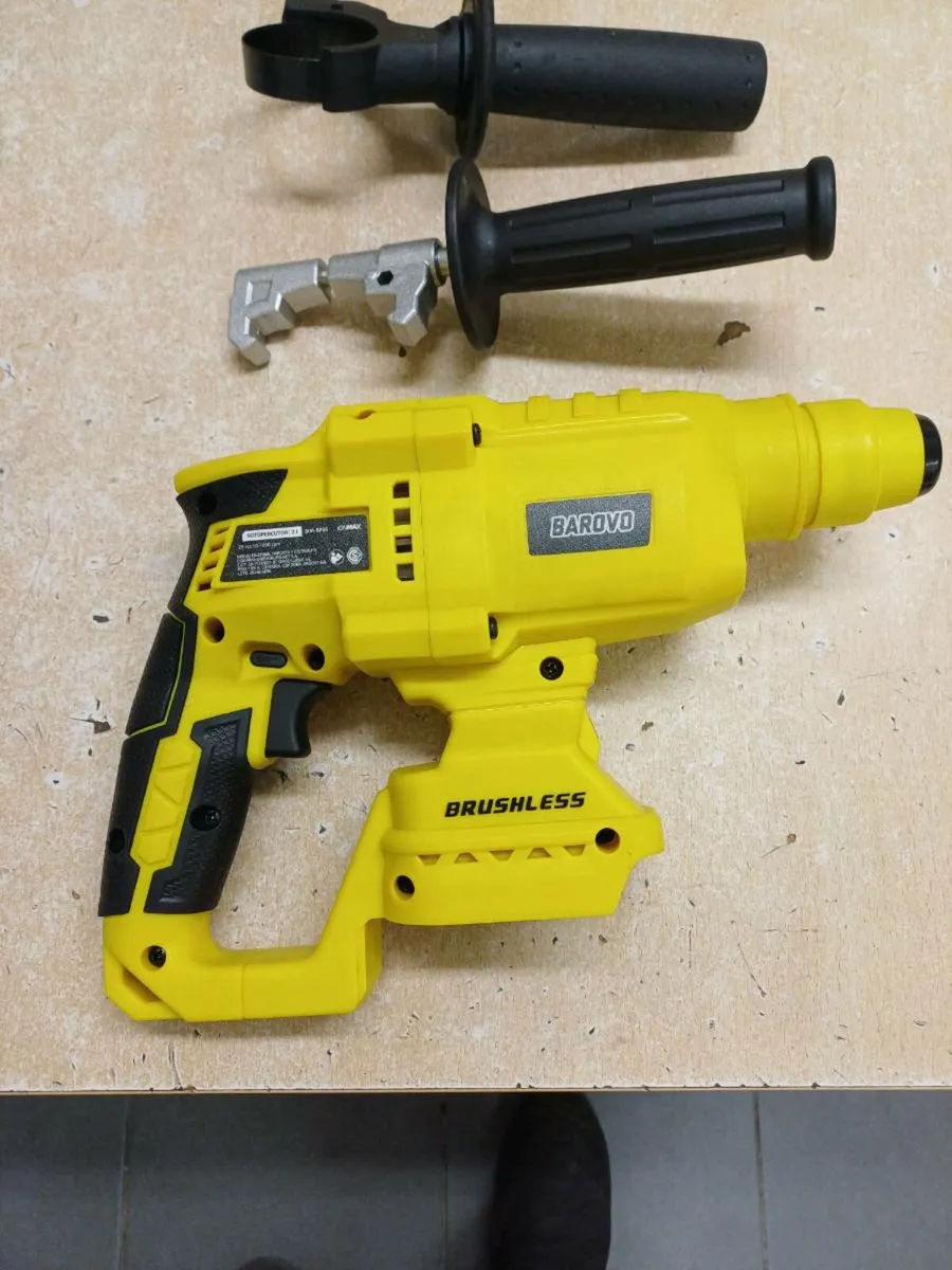 New 20V Cordless Bravo Hammer Drill - Image 4