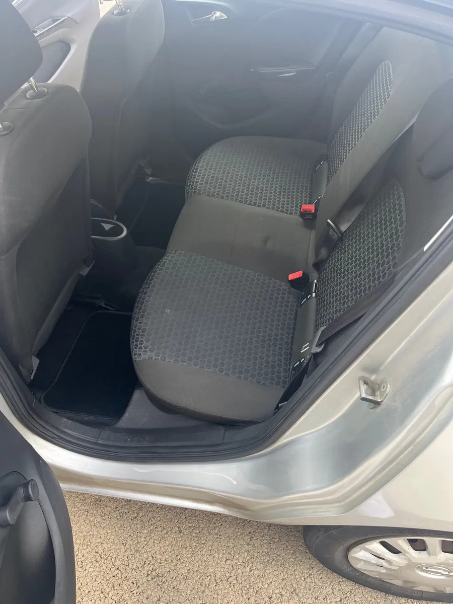 Opel Corsa 2017 NCT 02/07/27 TAX 10/25 - Image 3
