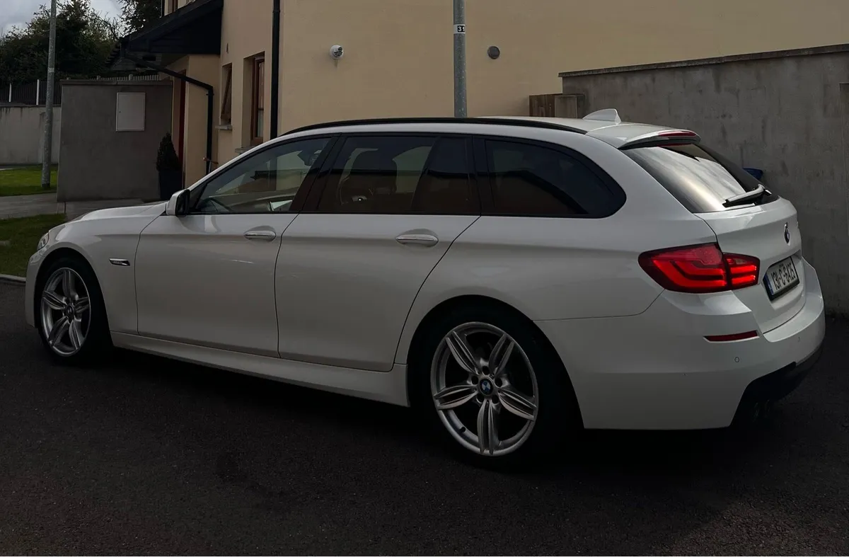 2013 BMW 520d M Sport (new NCT) - Image 2