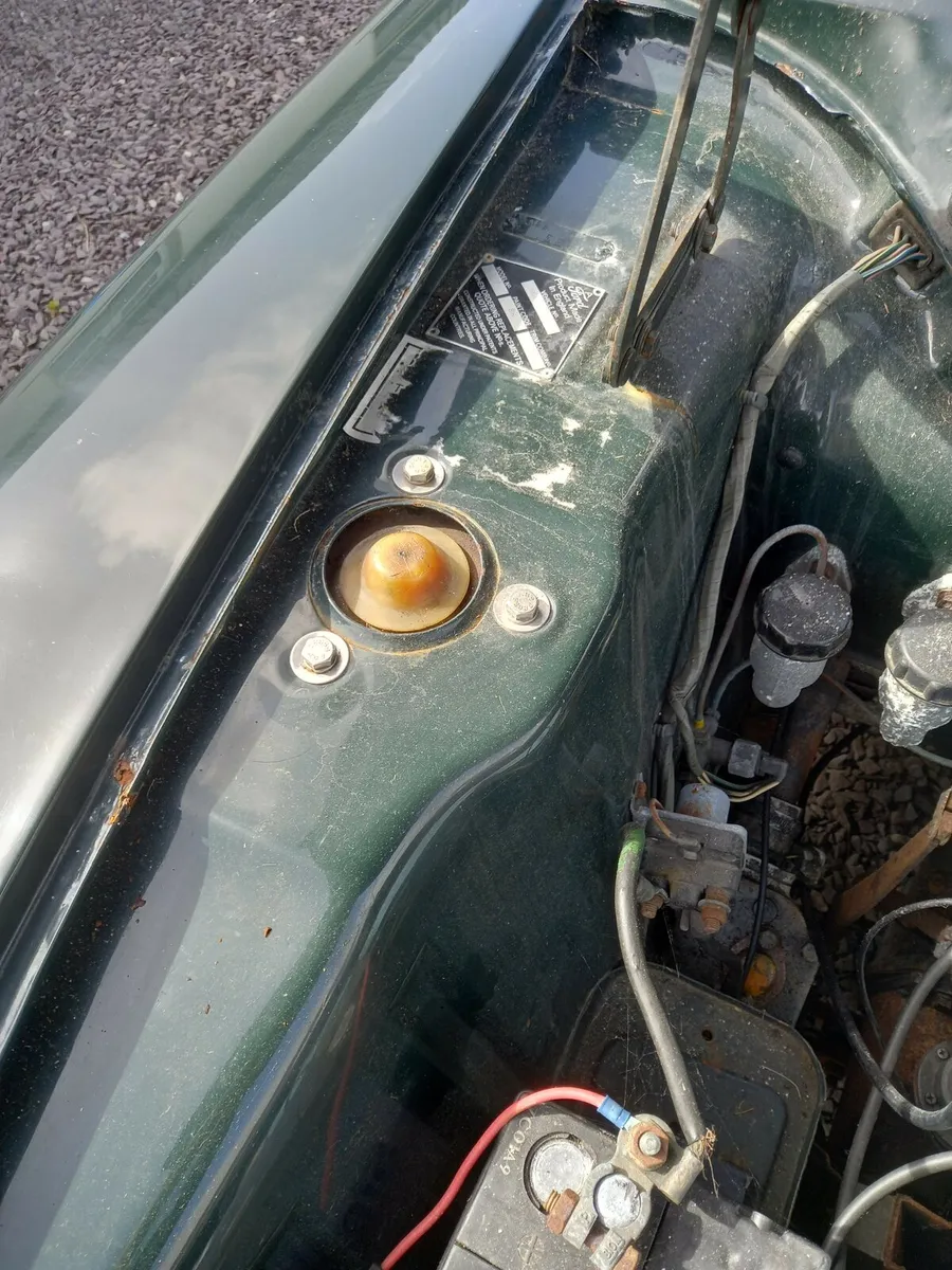 Ford Cortina 1963 - Image 1