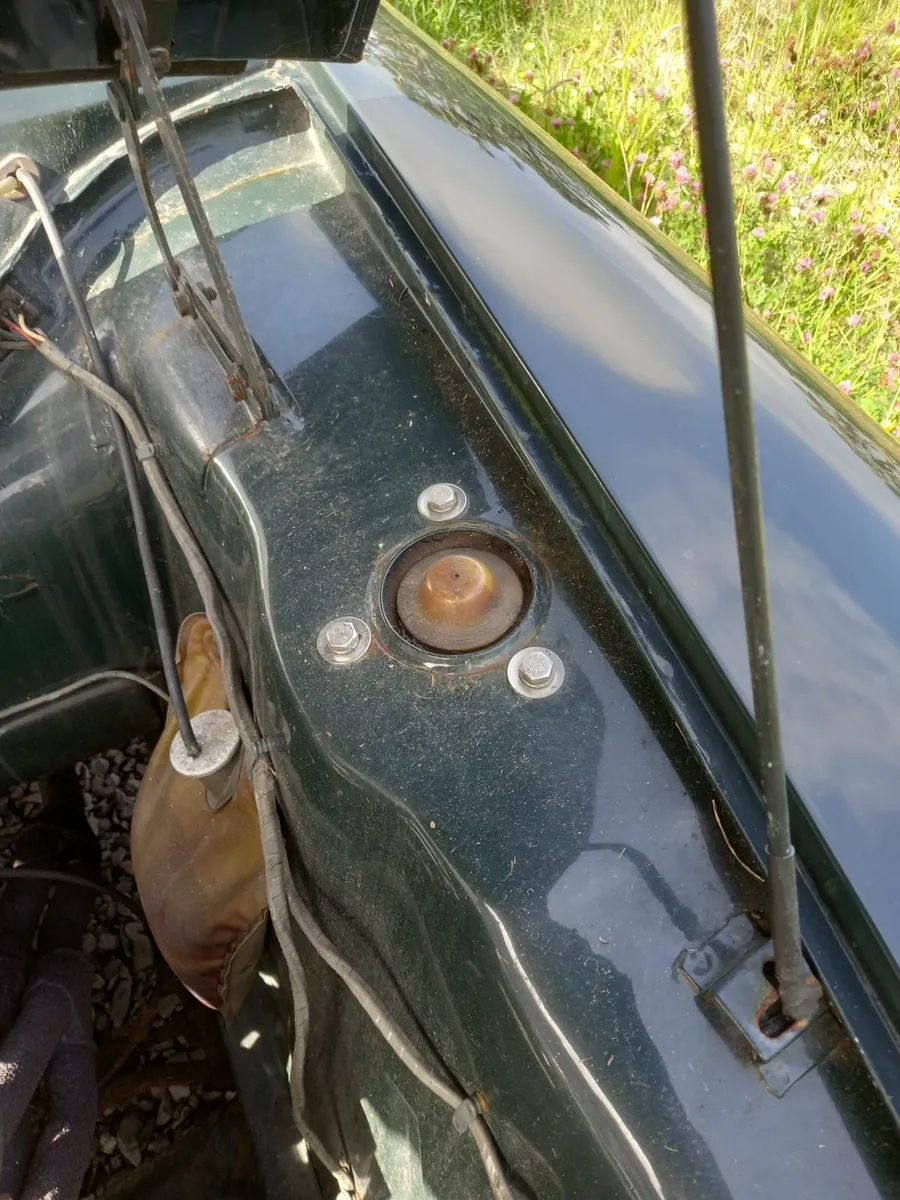 Ford Cortina 1963 - Image 2