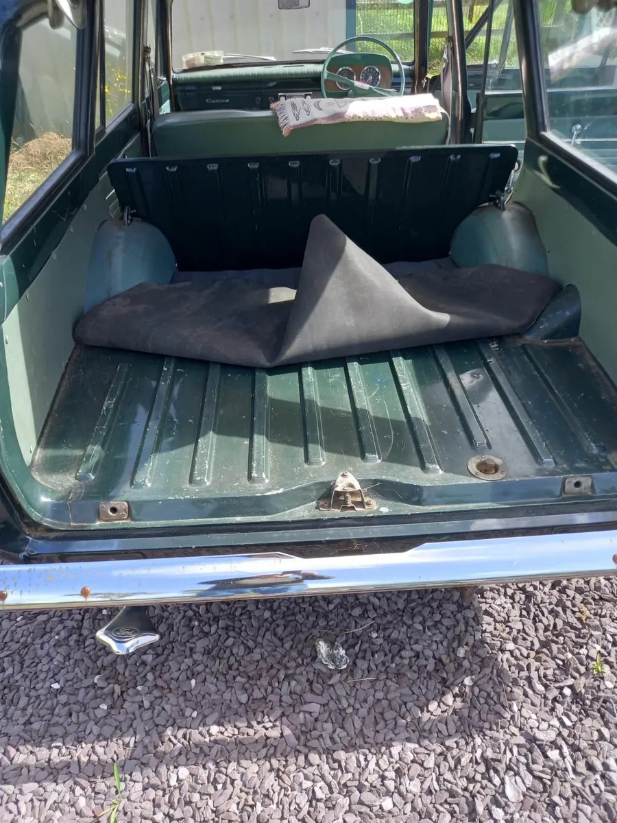 Ford Cortina 1963 - Image 3
