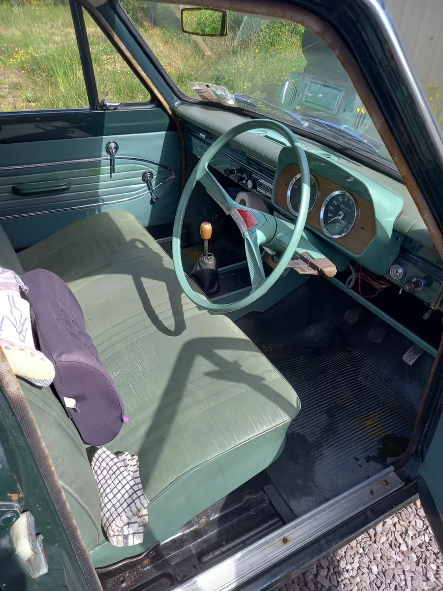 Ford Cortina 1963 - Image 4