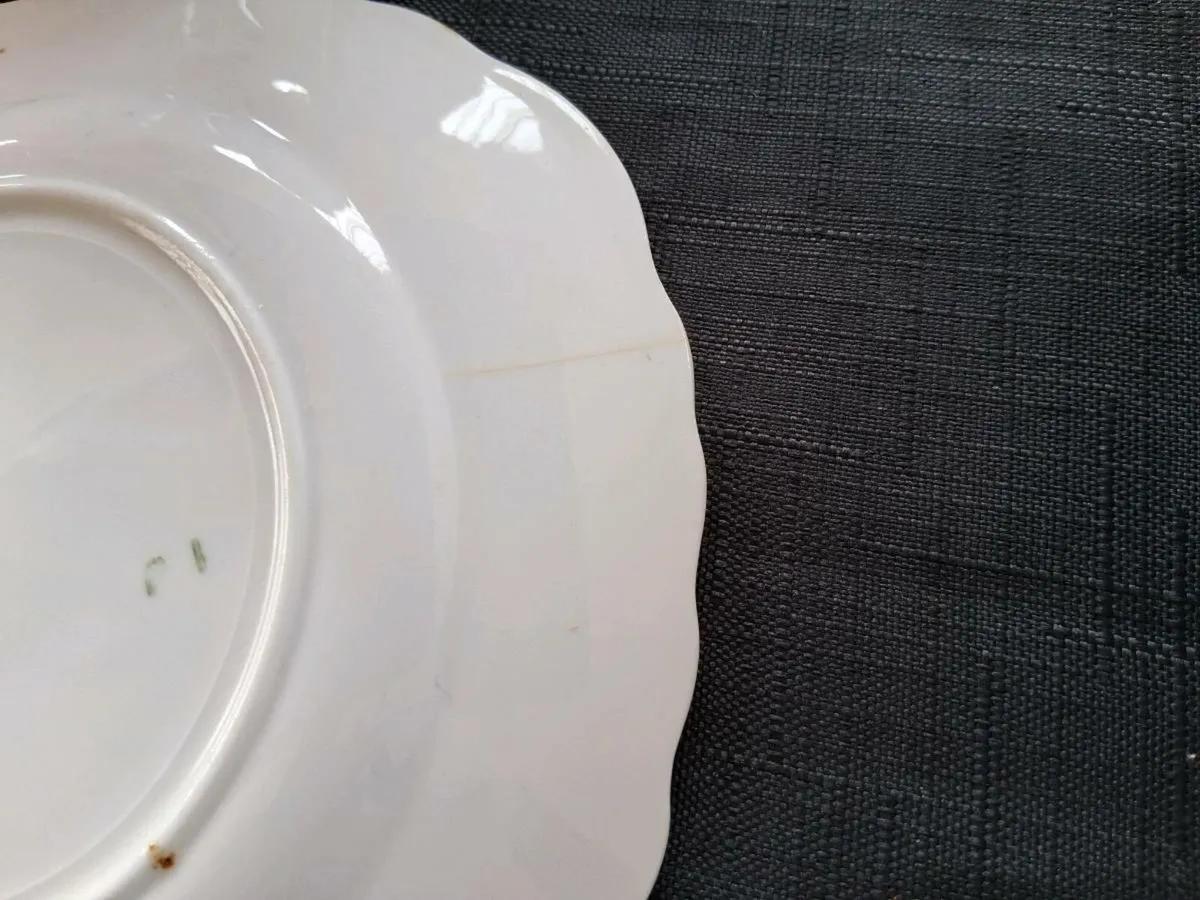 English Bone China Teaset - Image 4