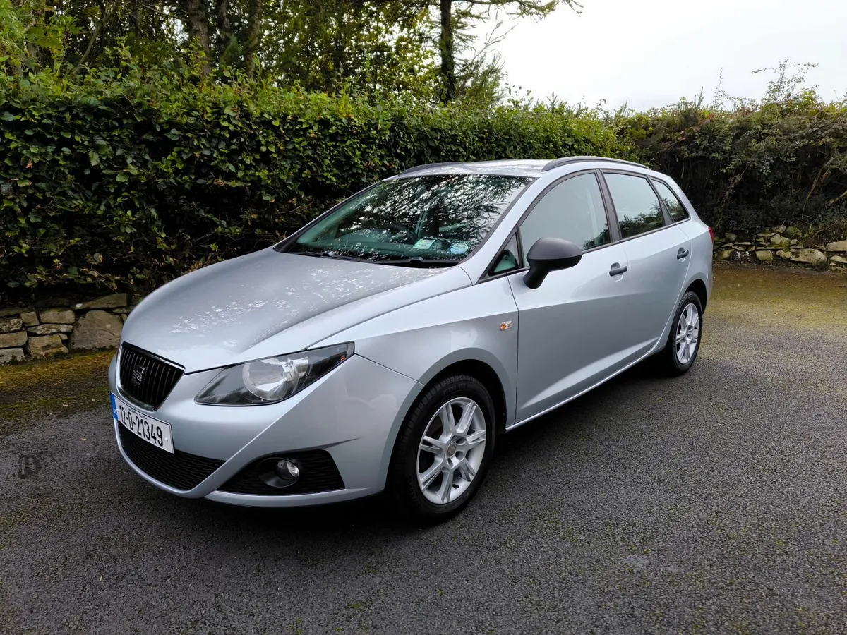 SEAT Ibiza 2012 - Image 2