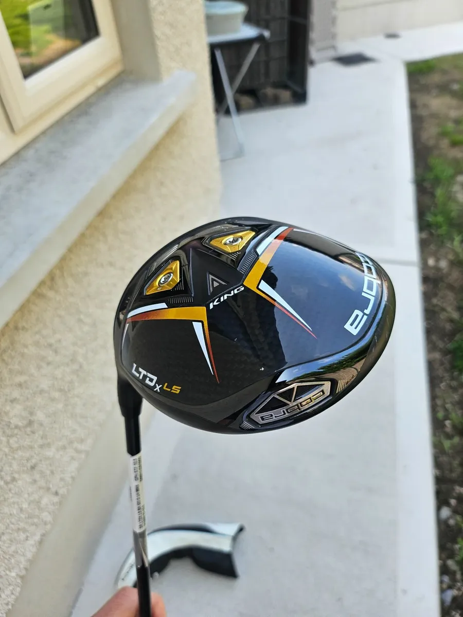 Left-hand cobra driver - Image 3
