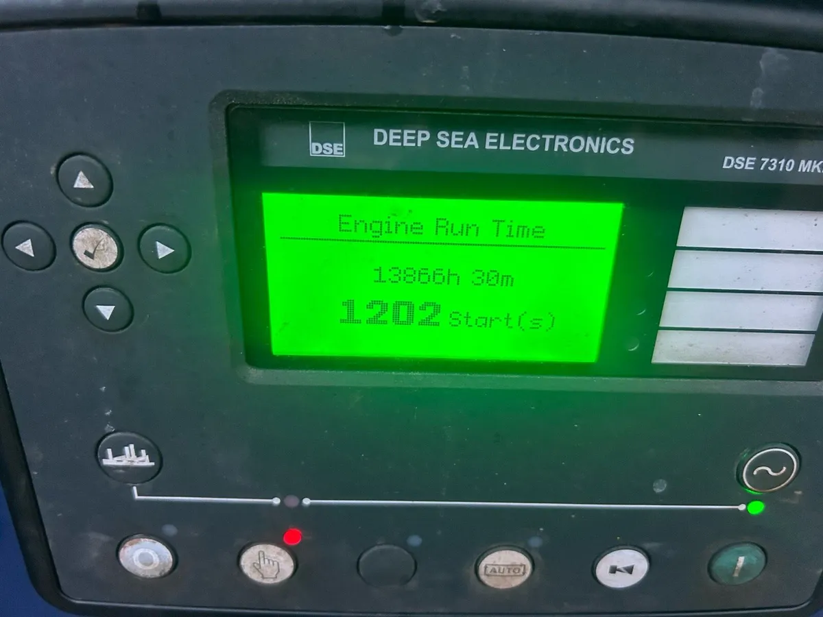 HGI Harrington 100kva Generator - Image 3