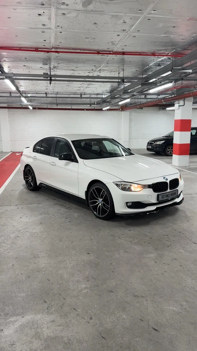 Bmw 320d NCT 10/26 - Image 1