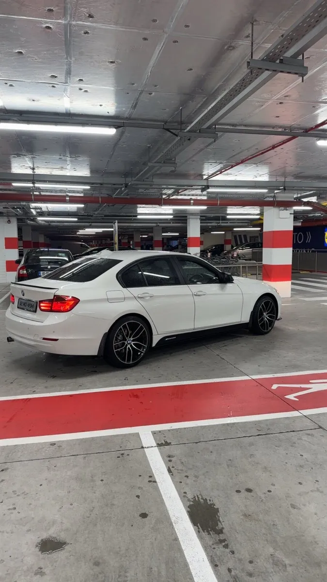 Bmw 320d NCT 10/26 - Image 2