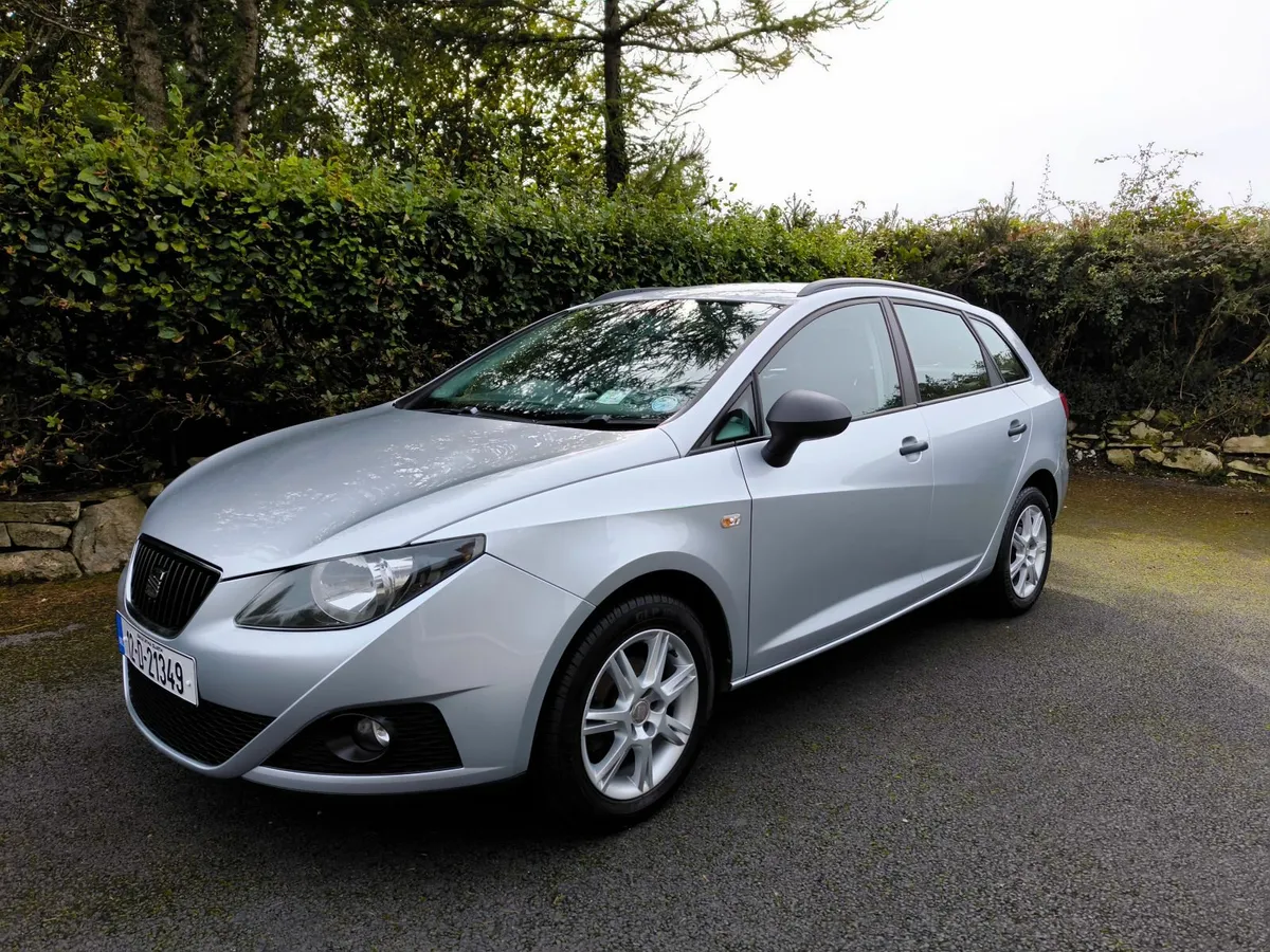 SEAT Ibiza 2012 - Image 4
