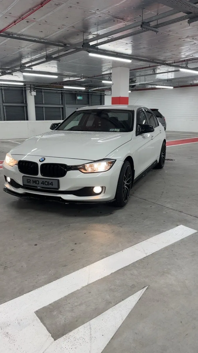 Bmw 320d NCT 10/26 - Image 4