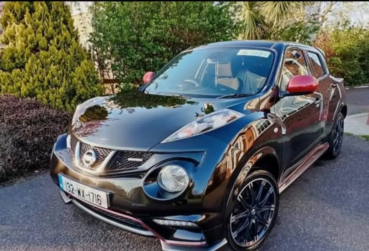 2013 Nissan Juke - Image 1