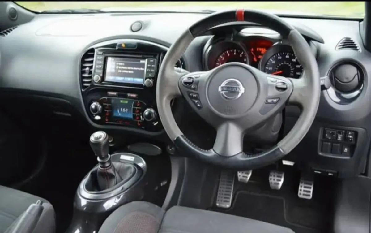 2013 Nissan Juke - Image 4