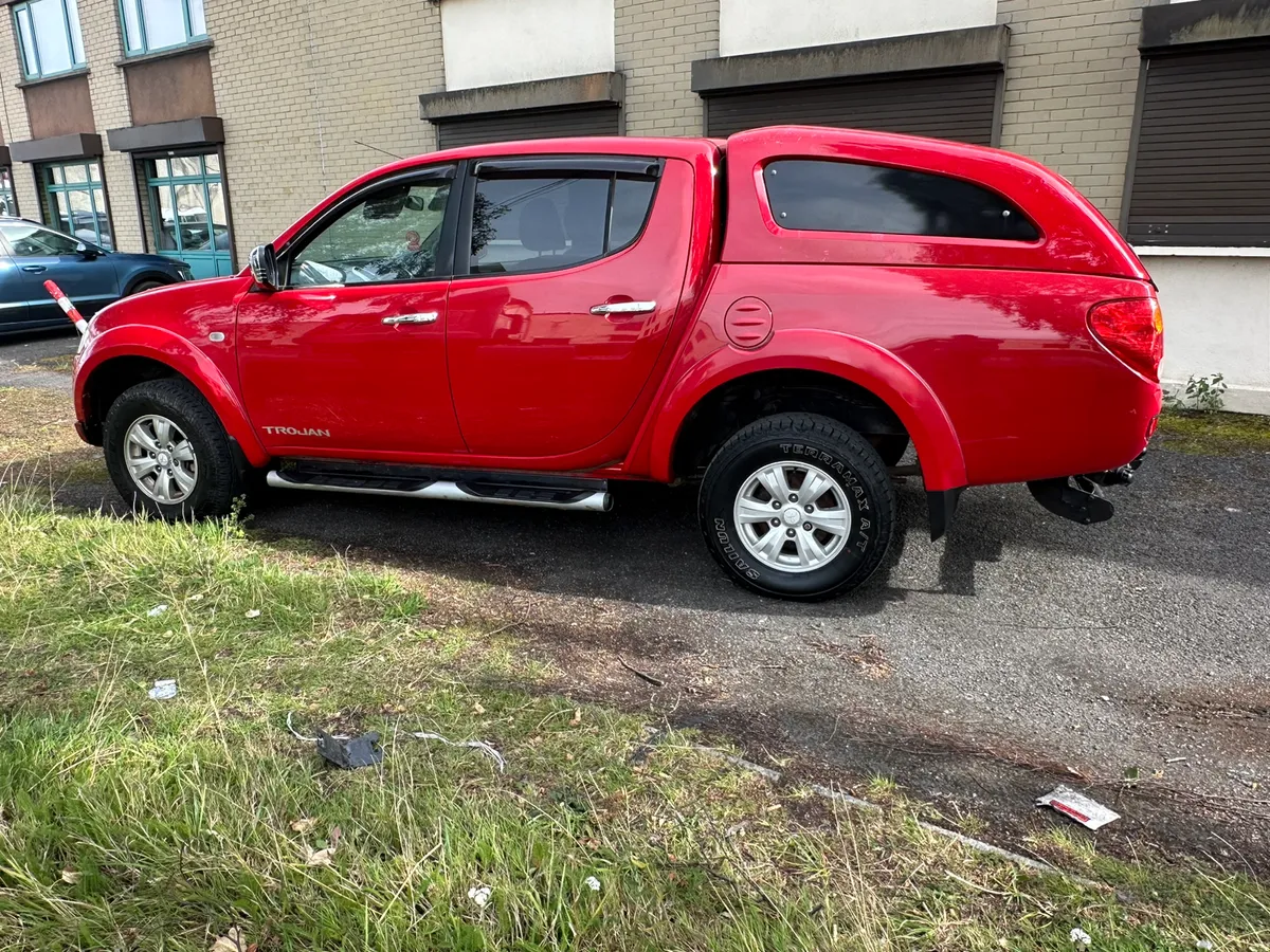 MITSUBISHI L200 - Image 3
