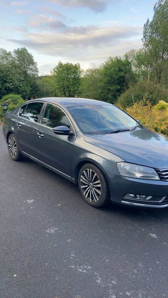 Volkswagen Passat - Image 1
