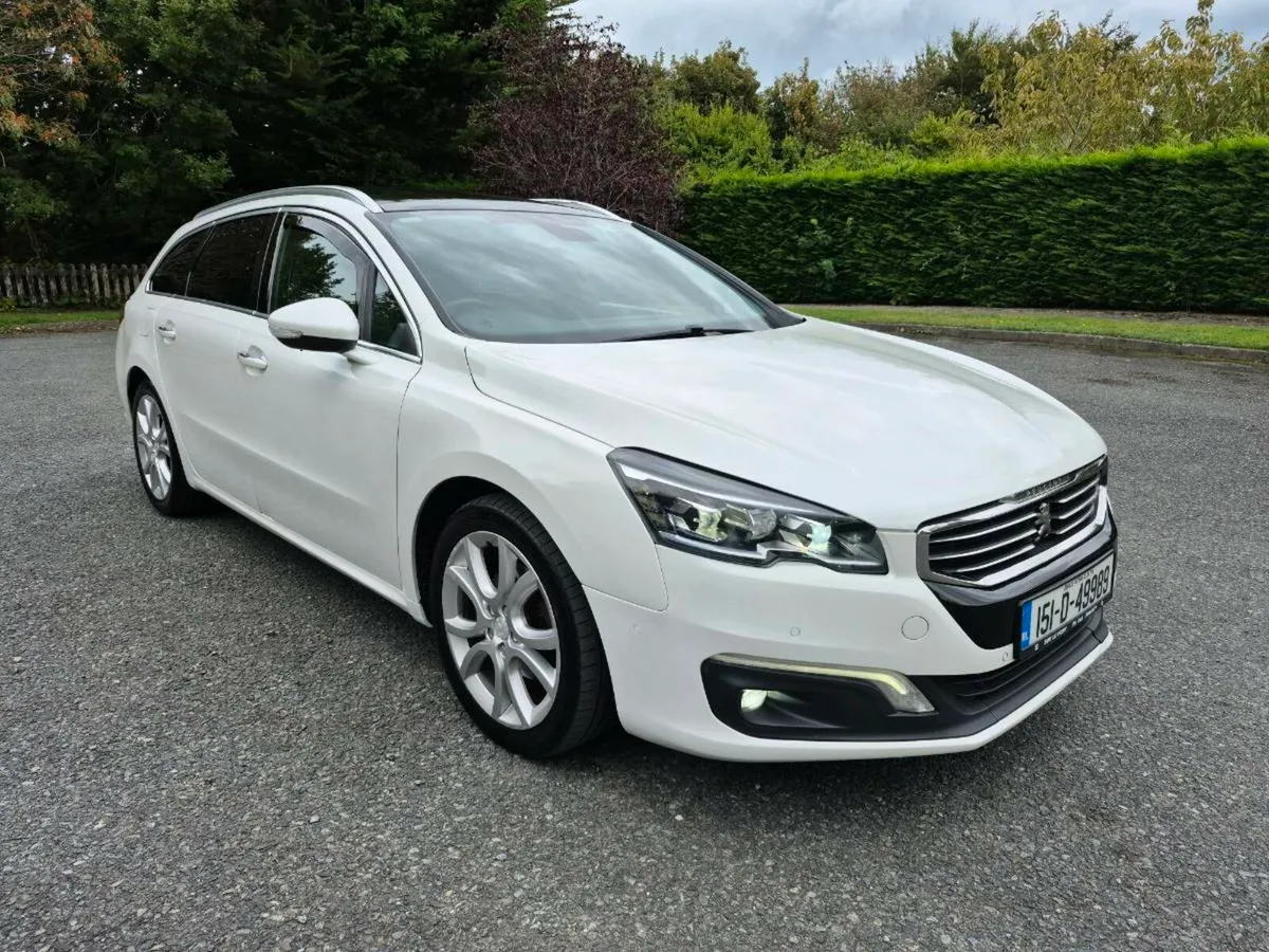PEUGEOT 508 TOURING**AUTOMATIC**LIKE NEW** - Image 1