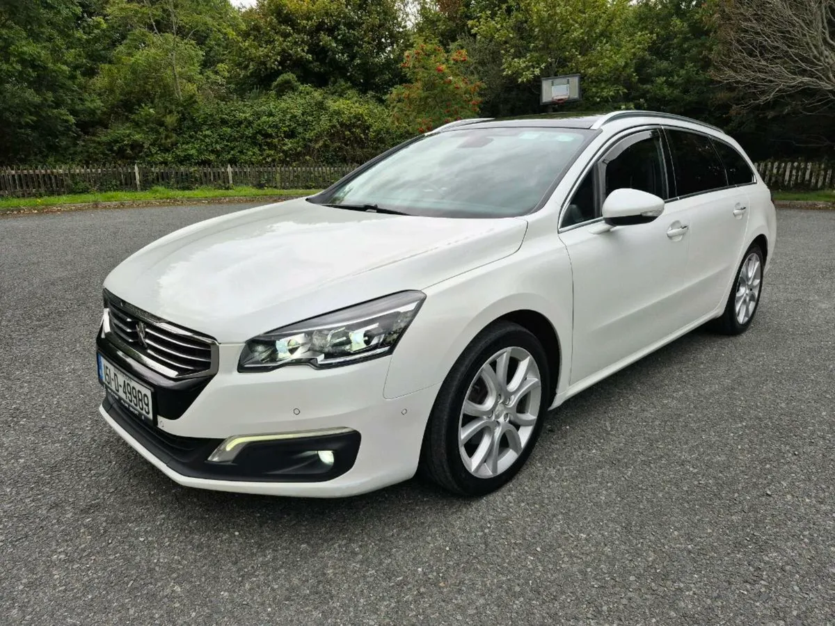 PEUGEOT 508 TOURING**AUTOMATIC**LIKE NEW** - Image 2
