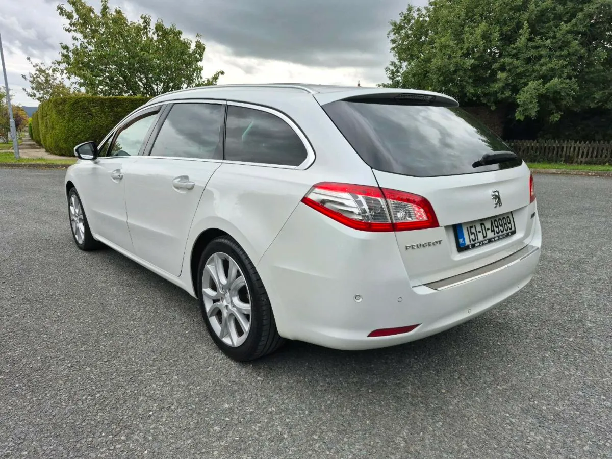 PEUGEOT 508 TOURING**AUTOMATIC**LIKE NEW** - Image 3